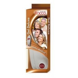  ortopediniai avalynės įdėklai su gelio paminkštinimais