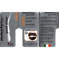 Vyriškos kompresinės kojinės iki kelių su medvilne ir sidabro siūlais 18-21mmHg.