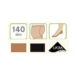 Kompresinės pėdkelnės nėščioms. 140 den 15-18 mmHg. 